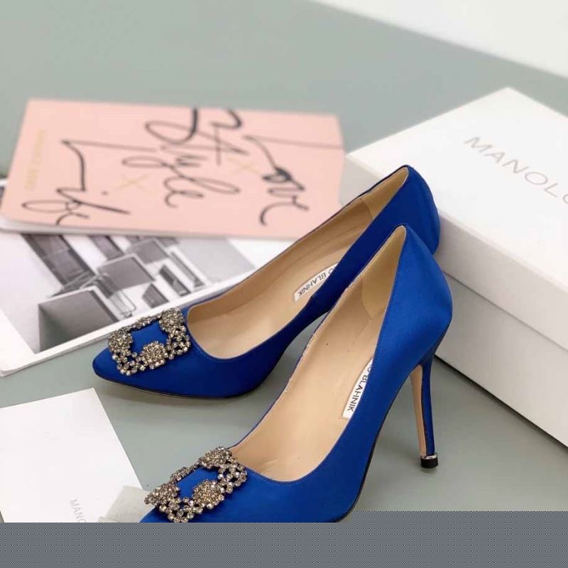 Manolo Blahnik High Heels